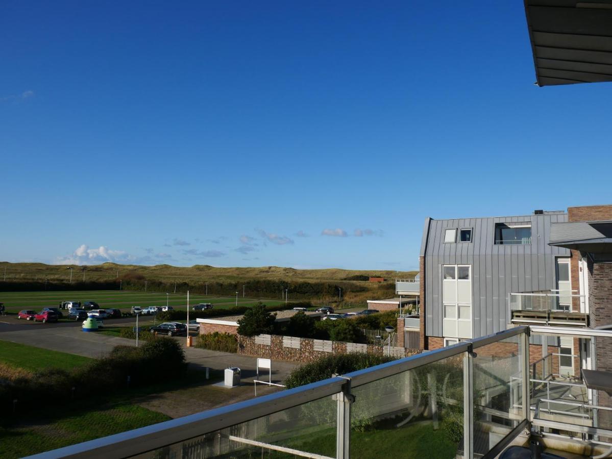 Het Strandleven Callantsoog Eksteriør bilde