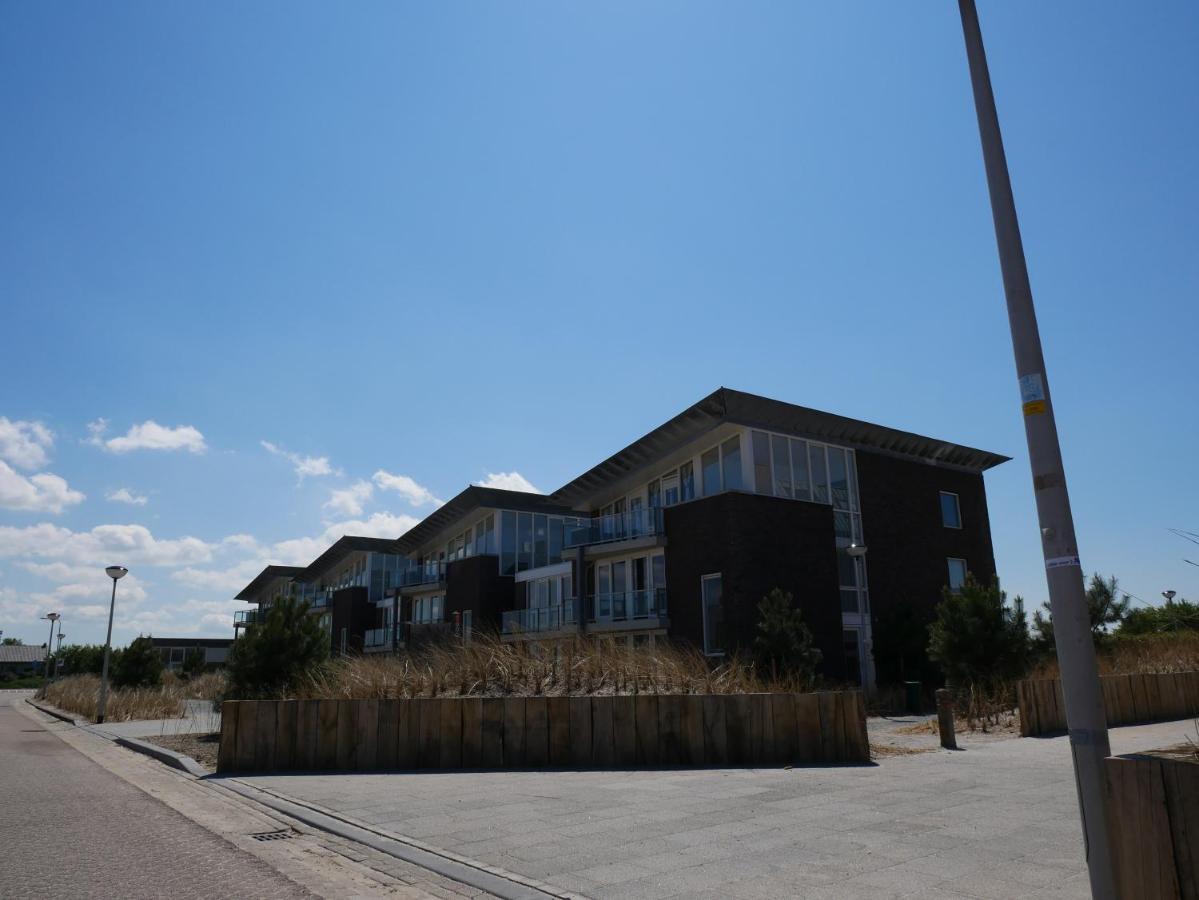 Het Strandleven Callantsoog Eksteriør bilde
